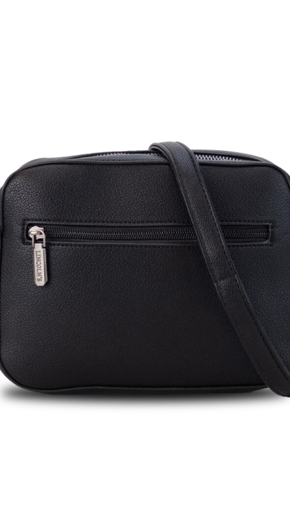BANDOLERA SEYCHELLES NEGRO