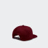 Gorro Vans Drop V II Snapbac Bordo