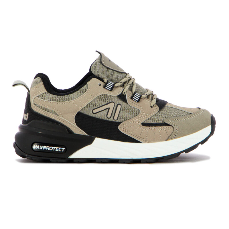 Championes Austral Hombre Calafate Beige Beige-beige