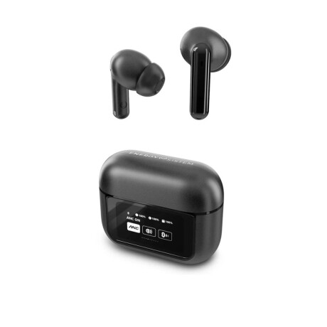 Auriculares Bluetooth Energy Sistem Display Anc Auriculares Bluetooth Energy Sistem Display Anc