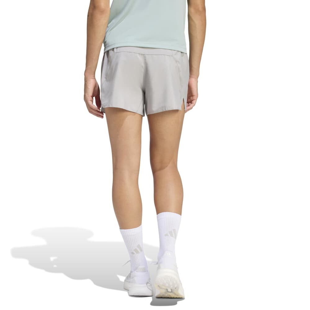 Short Running Run Ess Shor W Mujer Grey