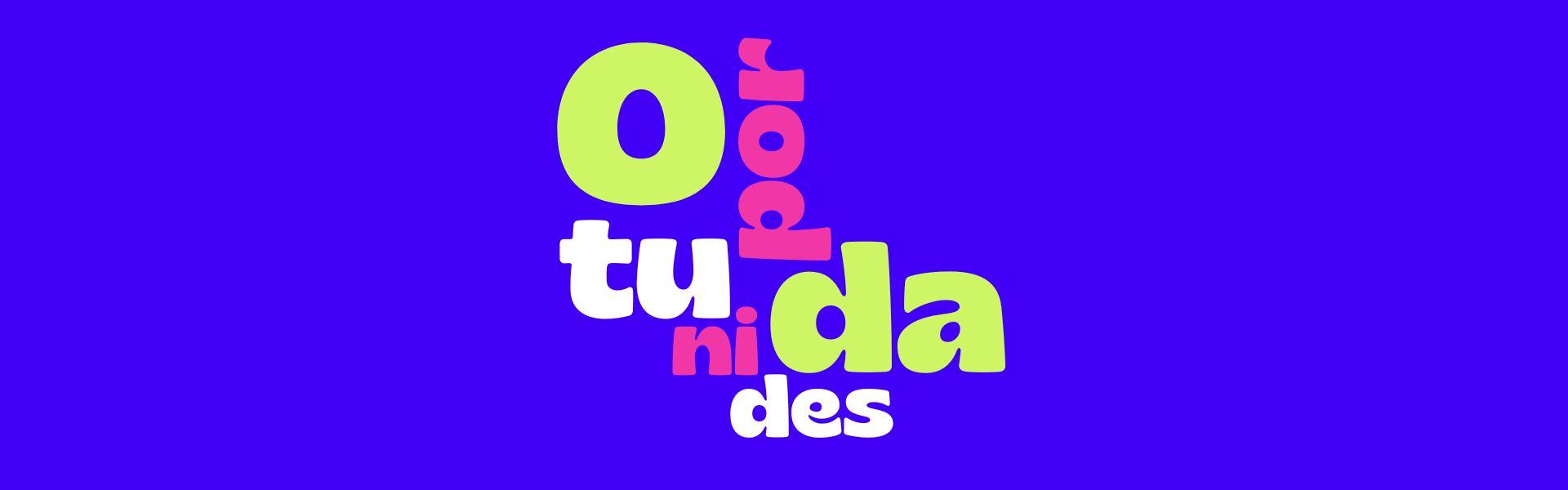 Oportunidades