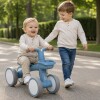 Buggy bici ZIPI KIKKABOO celeste
