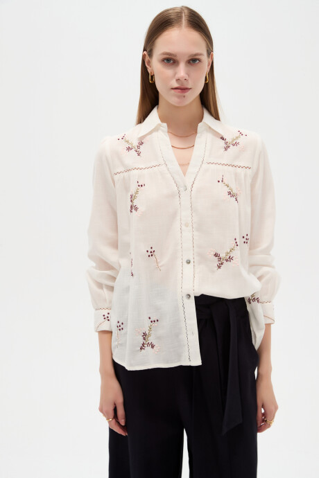 Camisa Magan Estampado 1