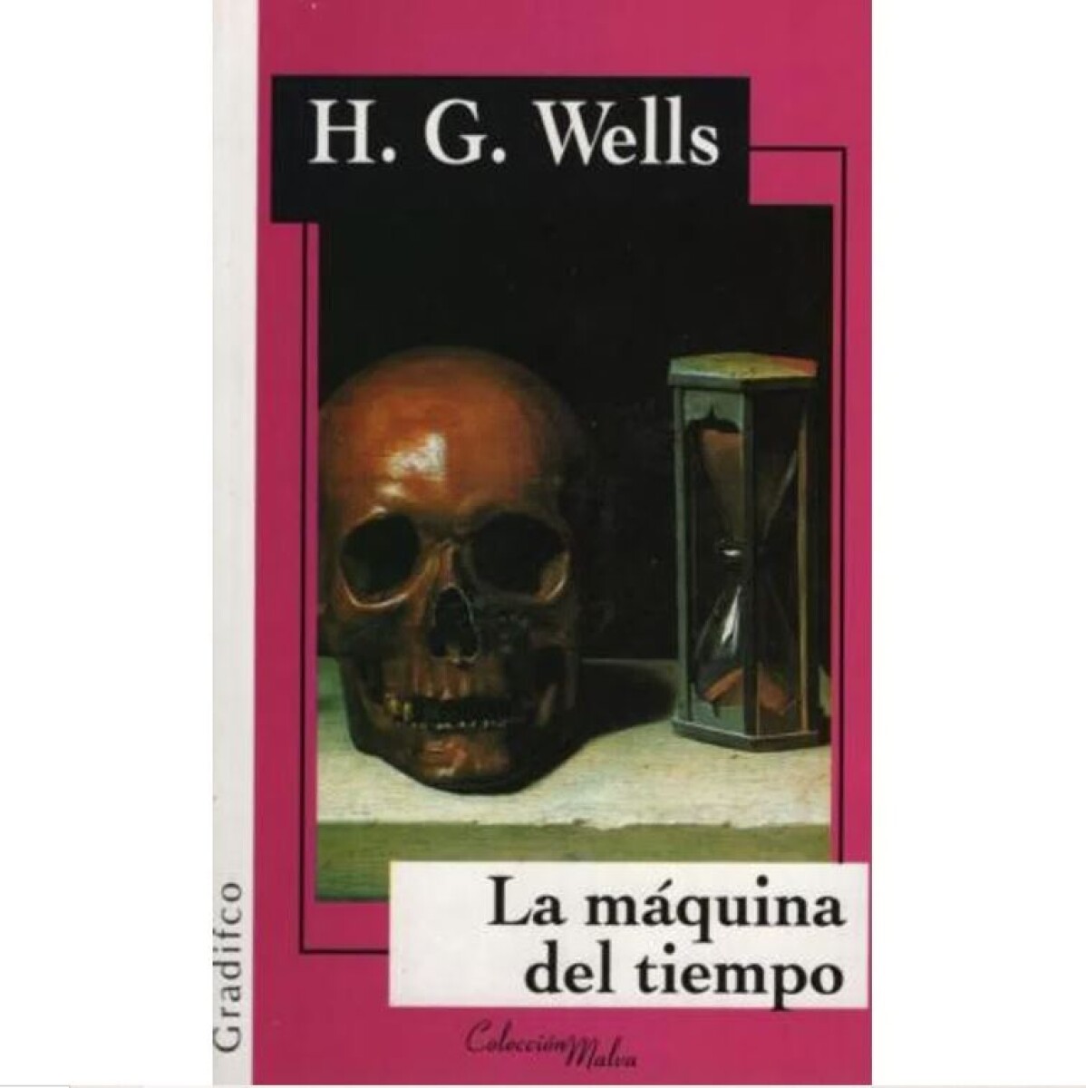 LA MÁQUINA DEL TIEMPO 
