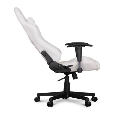 Silla Perseo Pegasus Blanco/plateado