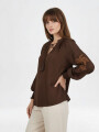 Blusa Zivran Estampado 2