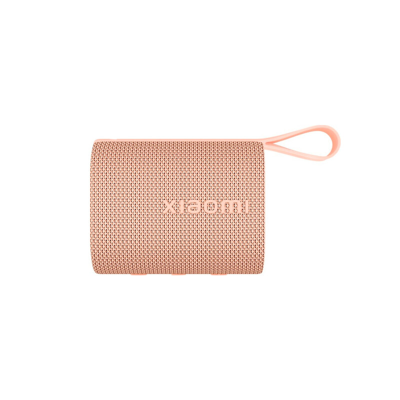 Parlante Xiaomi Sound Pocket color rosa Parlante Xiaomi Sound Pocket Color Rosa