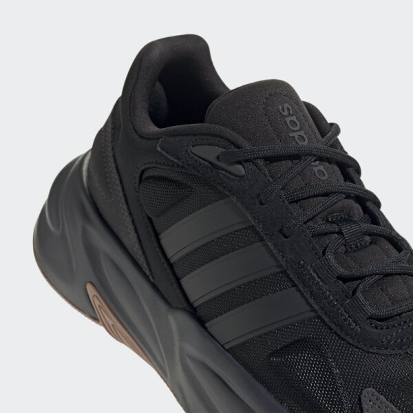 Championes Adidas Ozelle Cloudfoam Negro