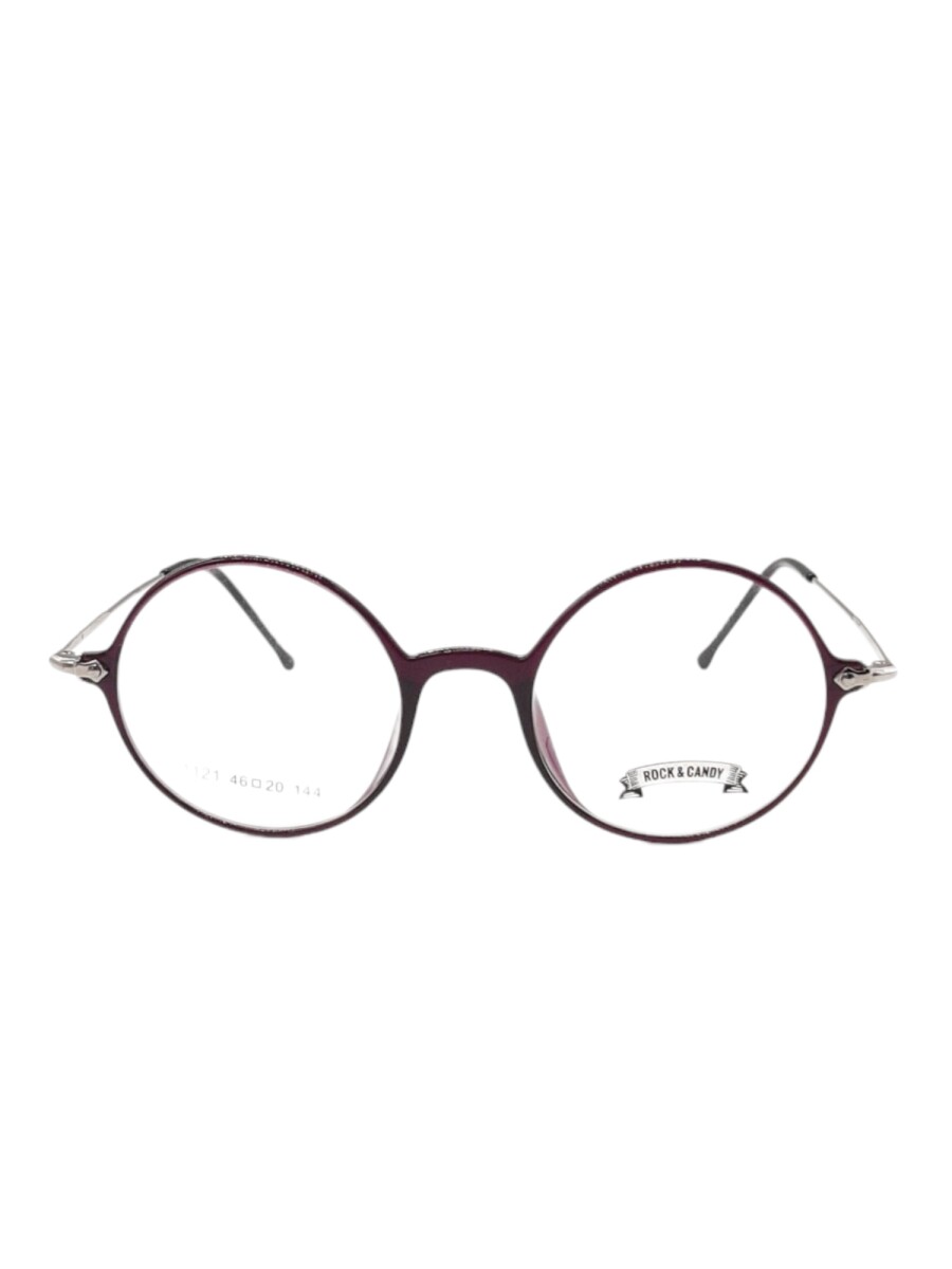 ROCK & CANDY 11214620144C6 - Adulto - Violeta - violetacristal 