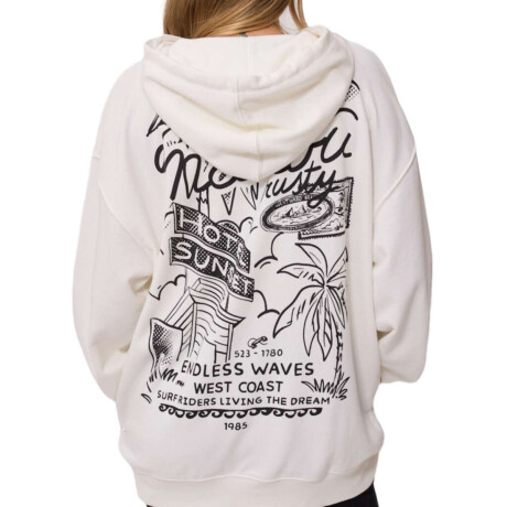 Canguro Rusty Limabu Blanco