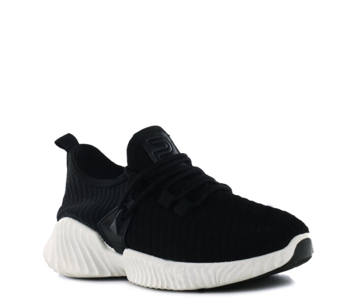 Deportivo ALI textil con elasticos Black