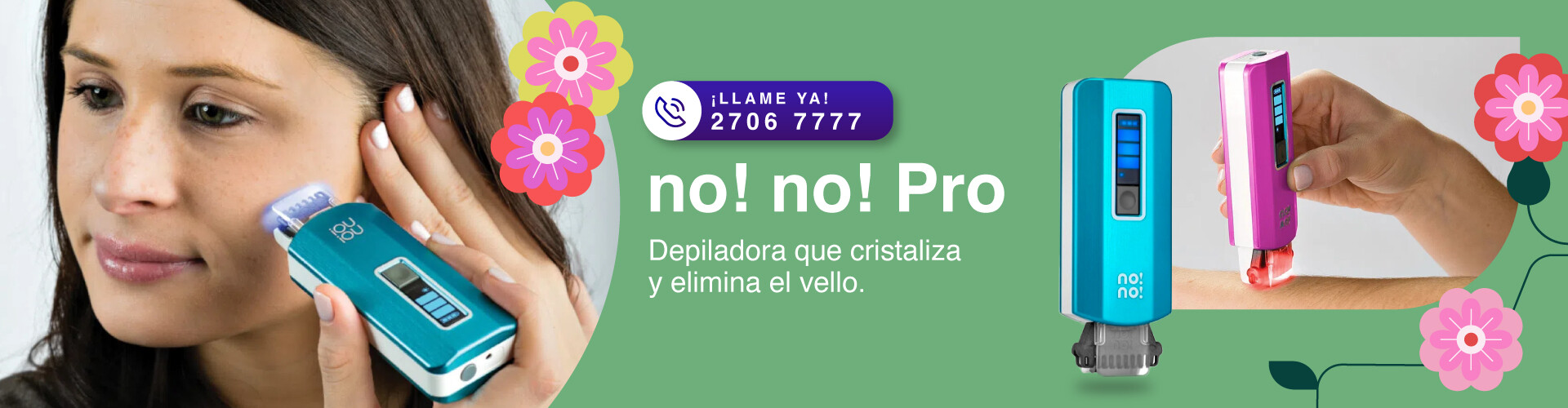 no! no! Pro - Octubre 2025