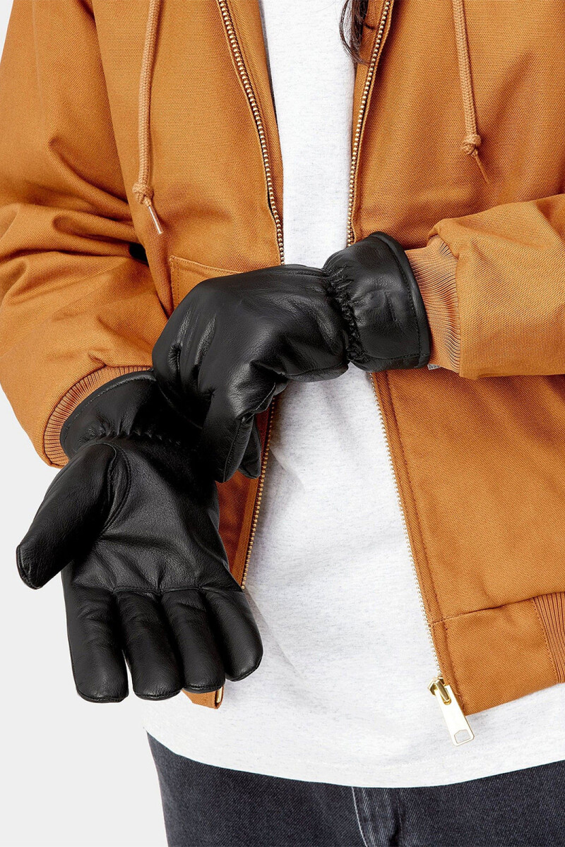 GUANTES FONDA Negro