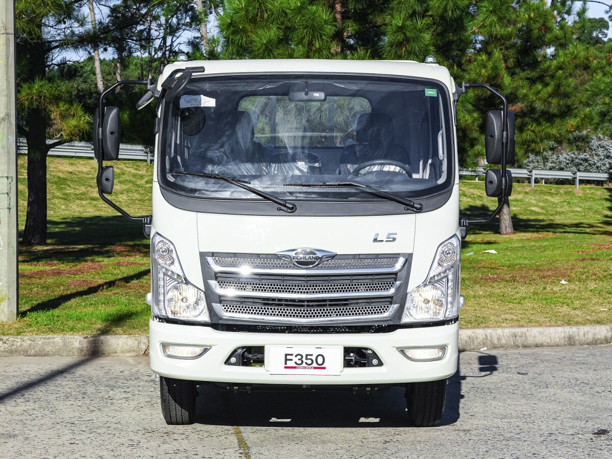 Forland F350 2.5 Cabina Simple Extra Full 2026 0KM Forland F350 2.5 Cabina Simple Extra Full 2026 0KM