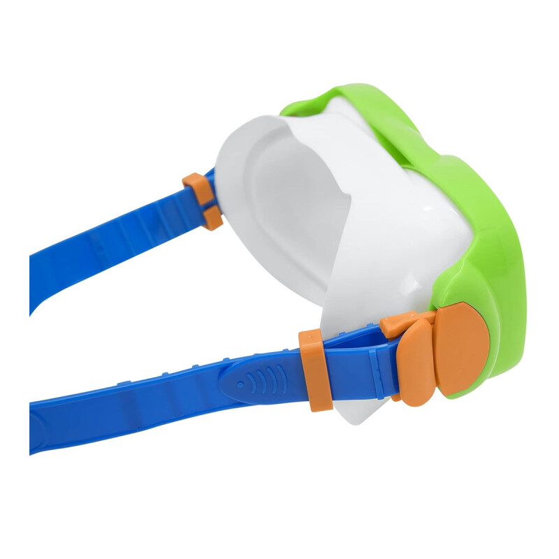 Kit De Buceo Snorkel Clasico Youth Bestway Verde