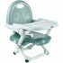 Silla de comer portatil POCKET CHICCO verde agua