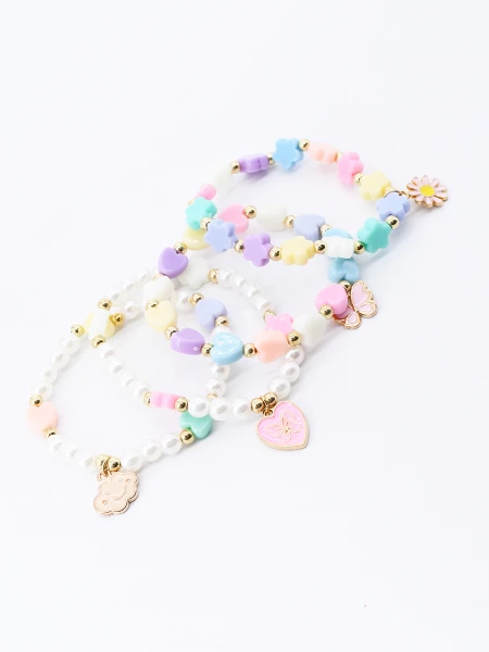 PULSERAS SET X 4 VARIANTE 1