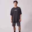 T-SHIRT DIXIE LUFO GRIS OSCUR