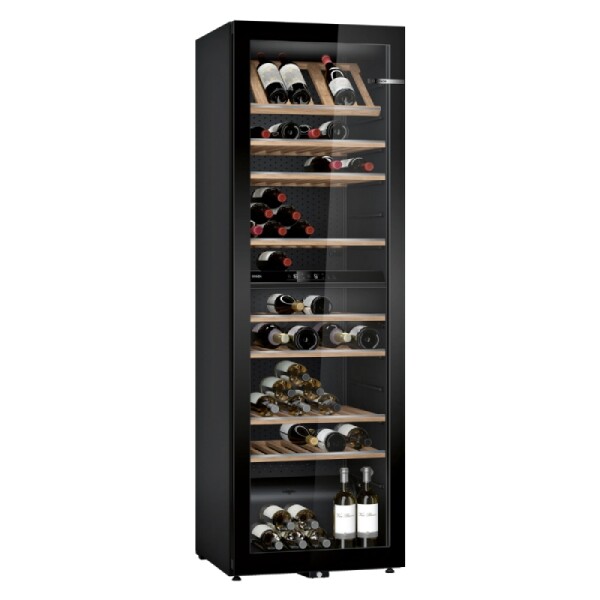 Vinoteca Bosch KWK36ABGA 199 Botellas negro