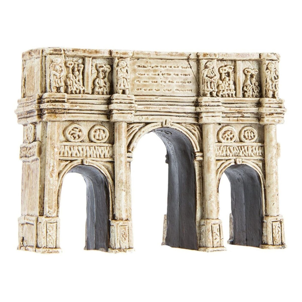 Figura Safari Arco De Roma Colección Realista Juguete 