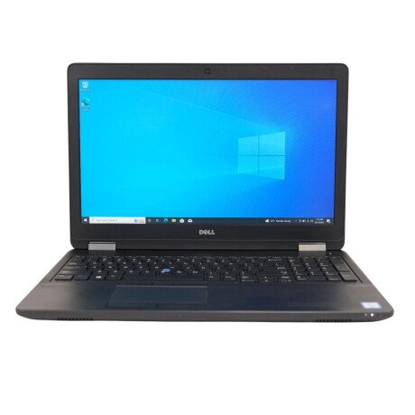 Notebook DELL E5570 I5 6º 16GB 256SSD 15,6" (Reacondicionado) Notebook DELL E5570 I5 6º 16GB 256SSD 15,6" (Reacondicionado)