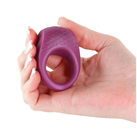 Anillo Vibrador Seduction Levi Cock Ring Anillo Vibrador Seduction Levi Cock Ring
