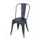Silla Tolix Gris