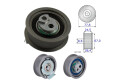 Tensor Correa Distr Audi A3 03-12 Tensor Correa Distr Audi A3 03-12