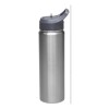 Botella térmica Tramontina Thermo Hydration 650 ml Acero