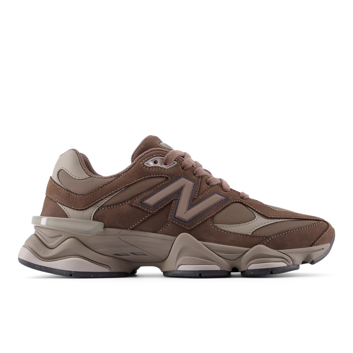 Championes Lifestyle New Balance Unisex 9060 U9060493 - BROWN 
