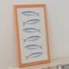Cuadro Sardinas Grande Cuadro Sardinas Grande