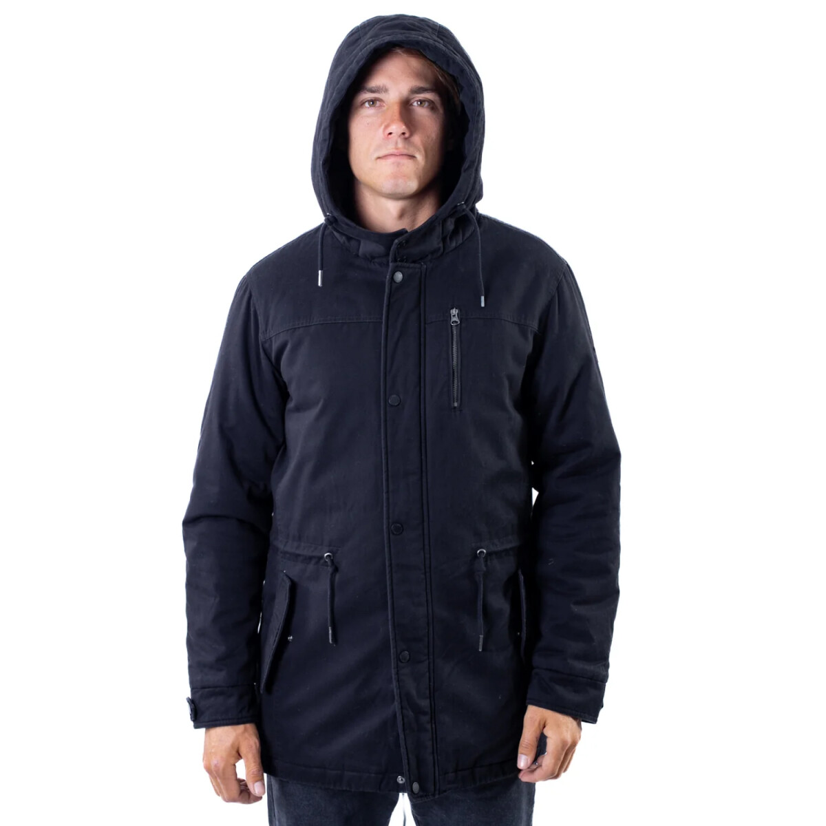 Campera Oneill Aggro - Negro 