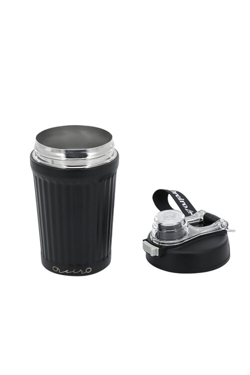Botella Térmica Oreiro 600ML Negro