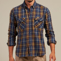 CAMISA LIRO POLANCO Azul