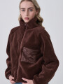 Campera Katja Chocolate