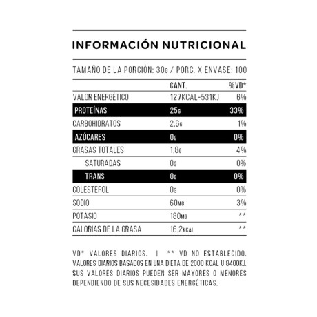 Star Nutrition Whey Protein Isolate 3Kg Proteína Vainilla