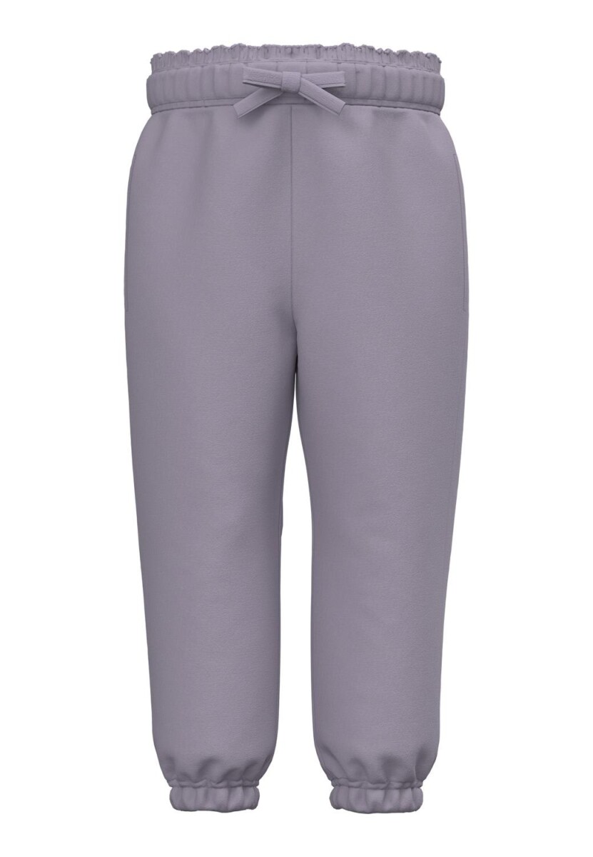 Pantalon Flis - Lavender Gray 