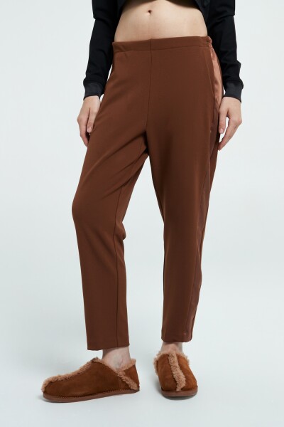 PANTALON Marron