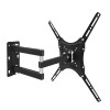 SOPORTE ARTICULADO DE PARED VERSA 400*400 DE 14 A 55" Soporte Articulado De Pared Versa 400*400 De 14 A 55"