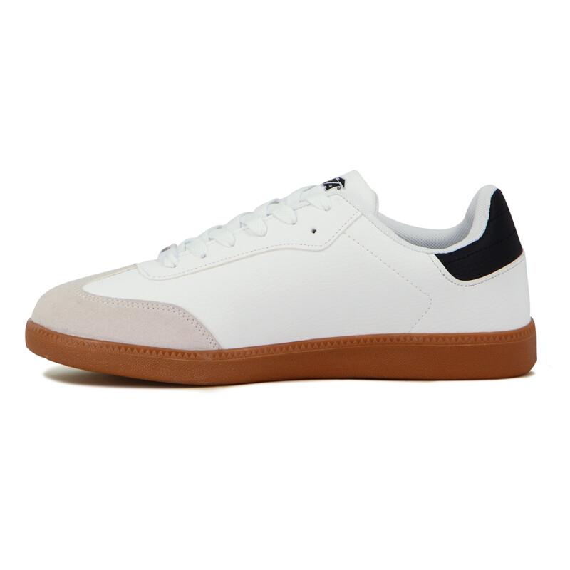 Avia Calzado Deportivo Para Hombre Soto - White/grey Blanco-gris