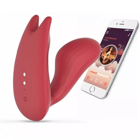 Vibrador Doble Motor Con App Magic Umi Vibrador Doble Motor Con App Magic Umi