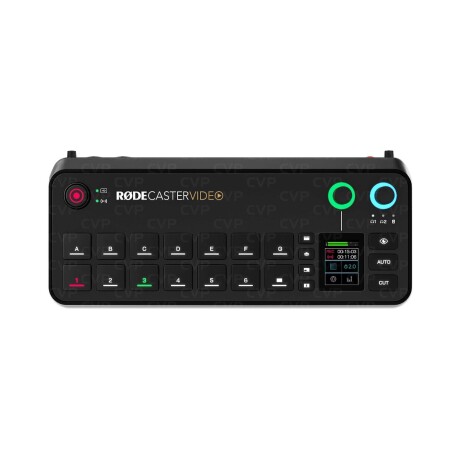 Consola Audio Y Video Rode Rodecaster Video Consola Audio Y Video Rode Rodecaster Video