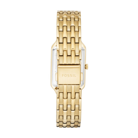 Reloj Fossil Clasico Acero Oro 0