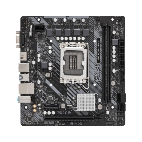 Motherboard Asrock Intel H610M-HVS S1700 001