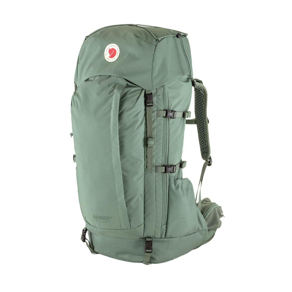 Mochila Fjallraven Abisko Friluft 45 M/L Unisex Patina Green