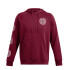 Canguro Unisex Under Armour Rival Fleece Rojo