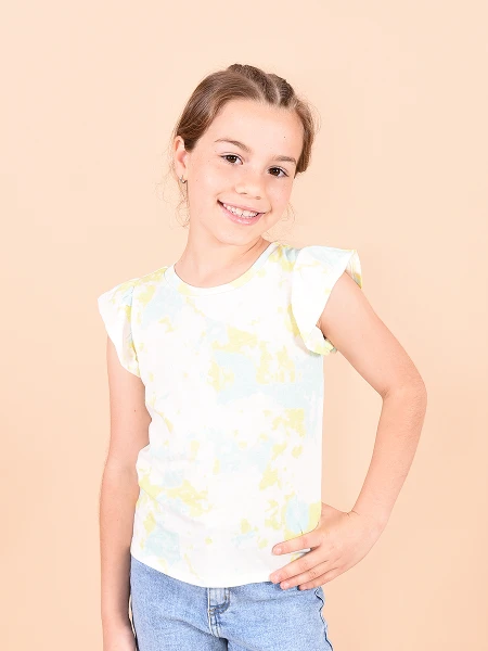 BLUSA BELU MULTICOLOR