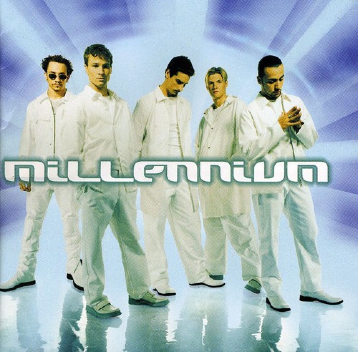 Backstreet Boys-millennium (cd) 