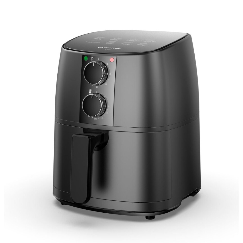 Freidora sin aceite manual Punktal - Capacidad 4L Freidora sin aceite manual Punktal - Capacidad 4L
